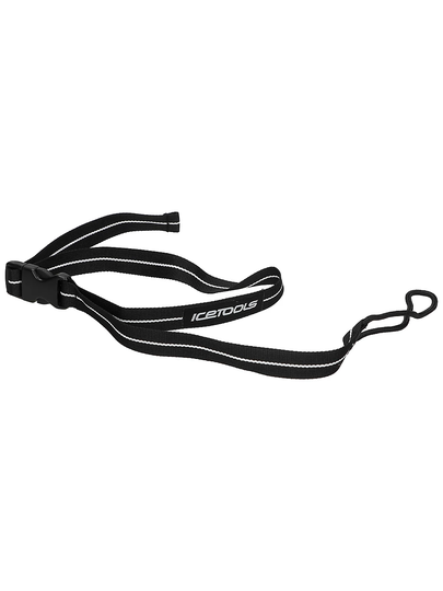 Icetools Slim Leash musta