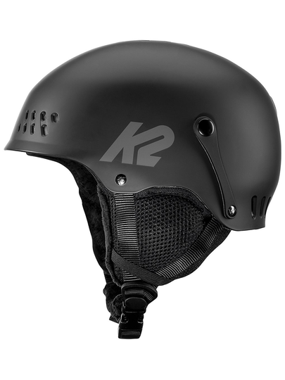 K2 Entity Snowboard 2023 Helmet musta