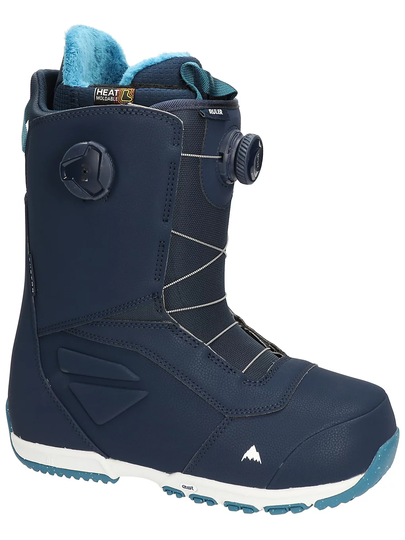 Burton Ruler BOA 2022 Snowboard Boots sininen