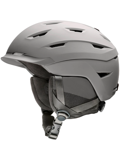 Smith Level Helmet harmaa