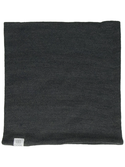 Coal FLT Gaiter Tube harmaa