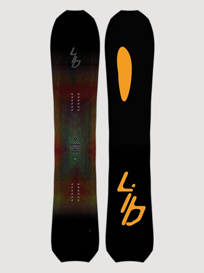 Lib Tech Apex Orca 153 2023 Snowboard musta
