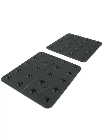 Crab Grab Board Thornes Stomp Pad musta