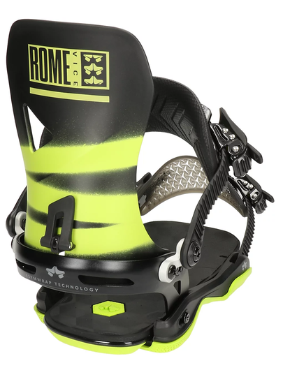 Rome Vice 2022 Snowboard Bindings kuviotu