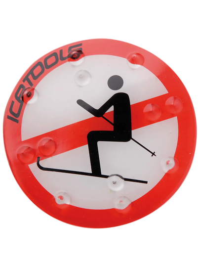 Icetools Crown Stomp Pad kuviotu
