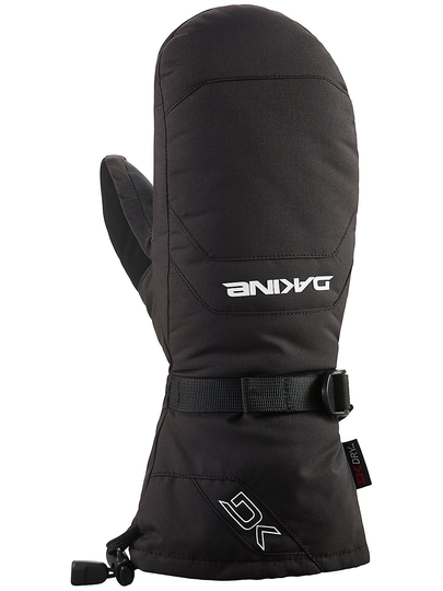 Dakine Scout Mittens musta
