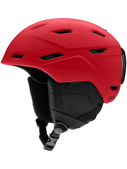 Smith Mission Helmet oranssi