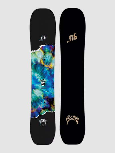Lib Tech Lost Quiver Killer 159 2023 Snowboard kuviotu