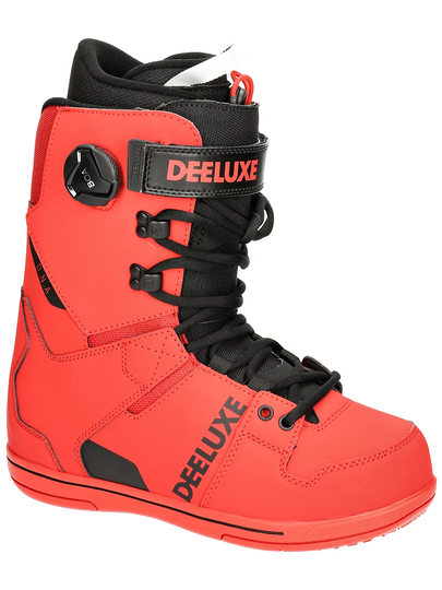 DEELUXE DNA 2023 Snowboard Boots punainen