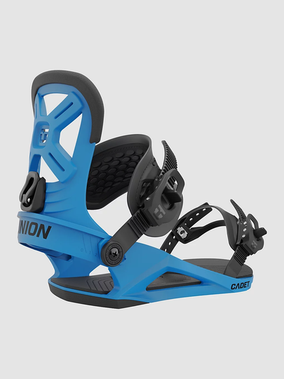UNION Cadet 2023 Snowboard Bindings sininen