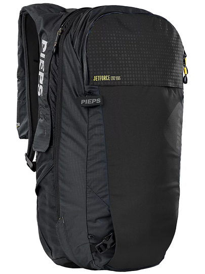 PIEPS Jetforce BT 25L ML Backpack musta