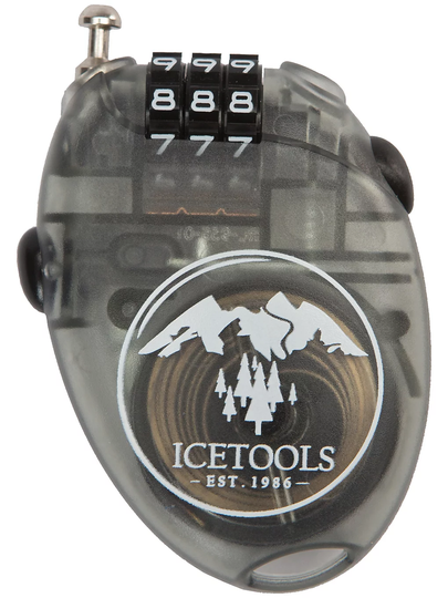 Icetools Mrs. Lock Leash musta