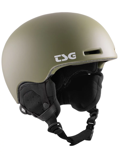 TSG Fly Solid Color Helmet vihreä