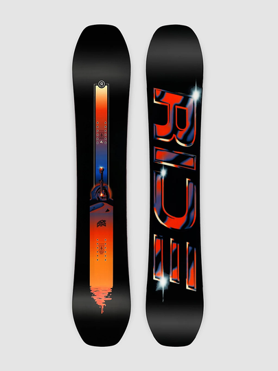 Ride Shadowban 160W 2023 Snowboard kuviotu
