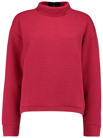 O'Neill Aralia Crew Fleece Pullover punainen