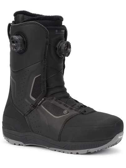 Ride Trident 2022 Snowboard Boots musta
