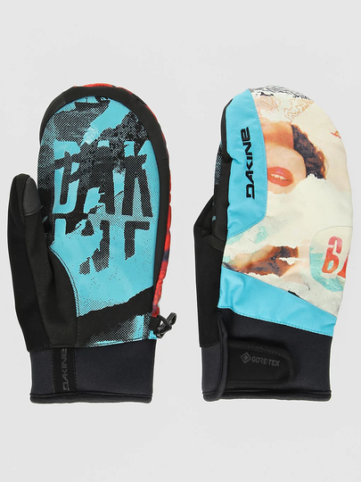 Dakine Impreza Gore-Tex Mittens kuviotu