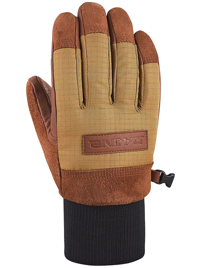 Dakine Pinto Gloves punainen