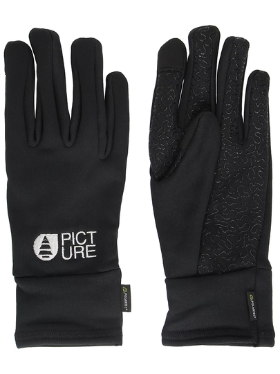 Picture Lorado Gloves musta