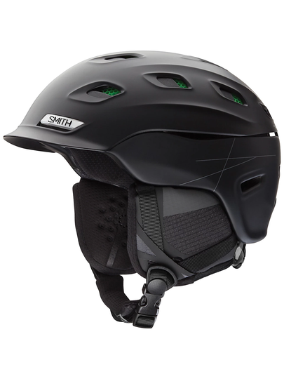Smith Vantage Helmet musta