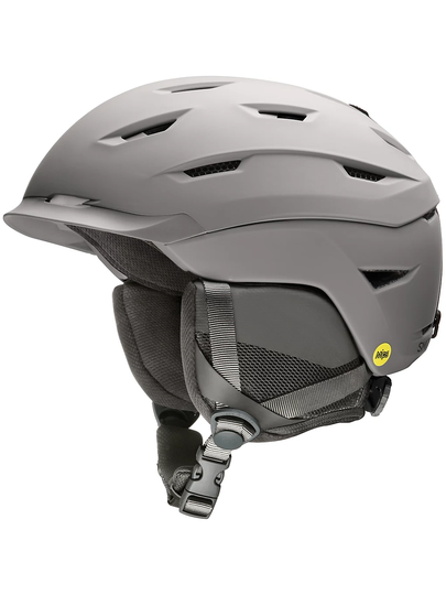Smith Level MIPS Helmet harmaa