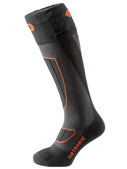 Bootdoc XLP 1P BT PFI 50 Surround Comfort Tech Socks musta