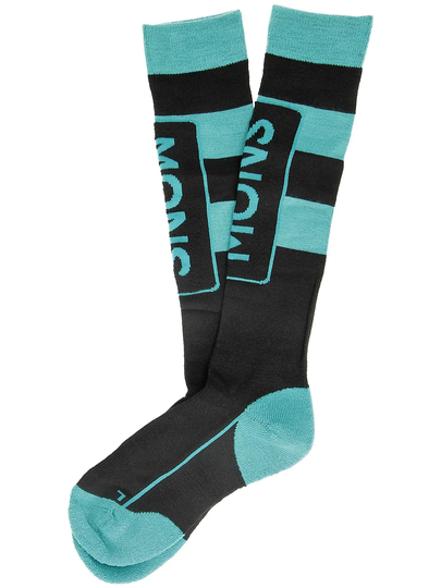 Mons Royale Merino Cushion Tech Socks sininen