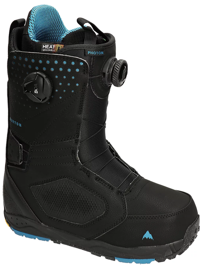 Burton Photon BOA 2023 Snowboard Boots musta