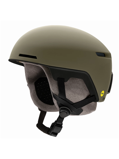 Smith Code MIPS Helmet vihreä