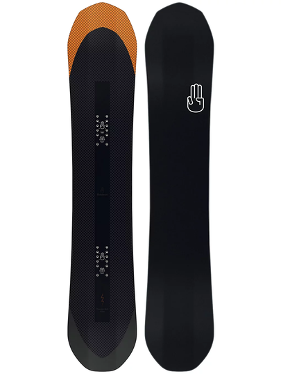 Bataleon Thunder Bolt 156 Snowboard kuviotu