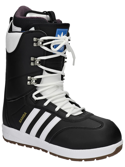 adidas Snowboarding Samba ADV 2022 Snowboard Boots musta