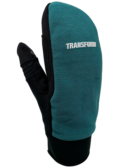 Transform The Spitt Mittens sininen