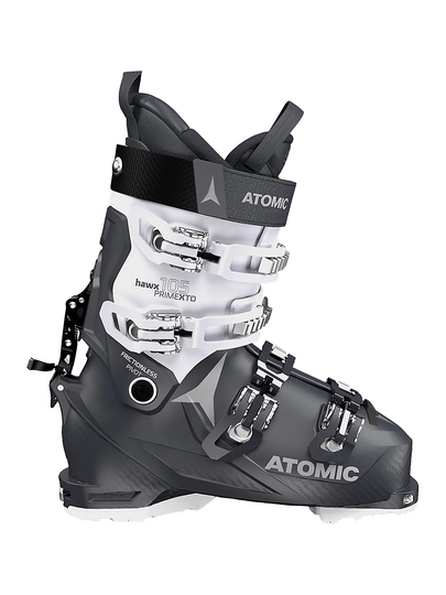 Atomic Hawx Prime XTD 105 CT GW 2023 Ski Boots harmaa