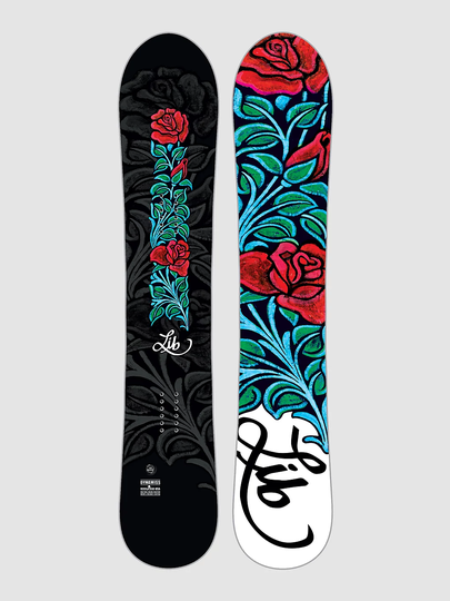 Lib Tech Dynamiss 153 2023 Snowboard musta