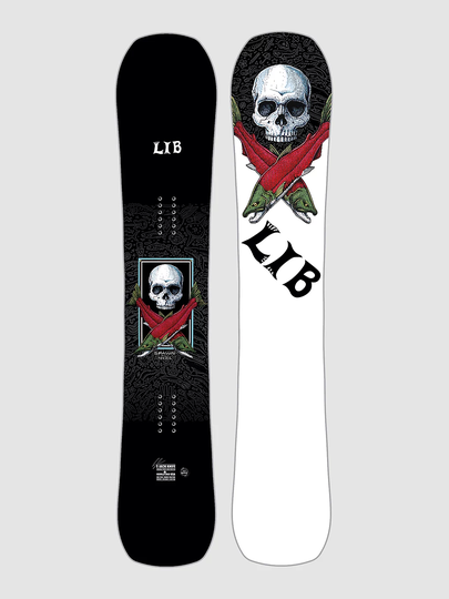 Lib Tech Ejack Knife 159W 2023 Snowboard musta