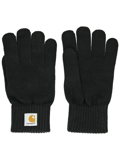 Carhartt WIP Watch Gloves musta