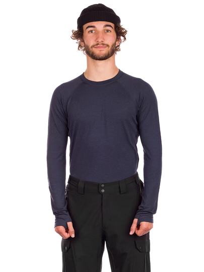 Artilect M-Boulder 125 Crew Base Layer Top sininen