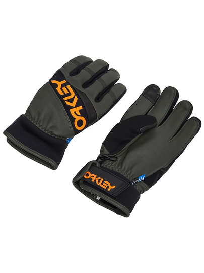 Oakley Factory Winter 2.0 Gloves sininen
