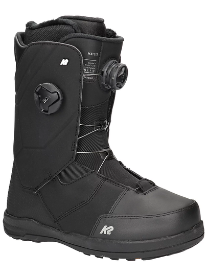 K2 Maysis 2022 Snowboard Boots musta