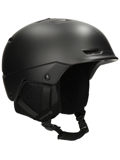 Salomon Husk Helmet musta