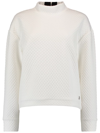 O'Neill Aralia Crew Fleece Pullover valkoinen