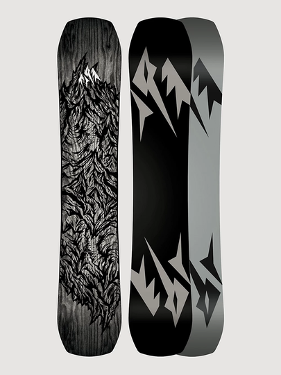 Jones Snowboards Ultra Mountain Twin 162W 2023 Snowboard kuviotu