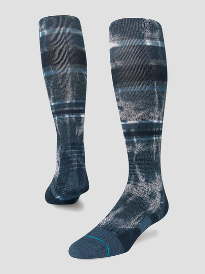 Stance Brong Snow Tech Socks tiedye