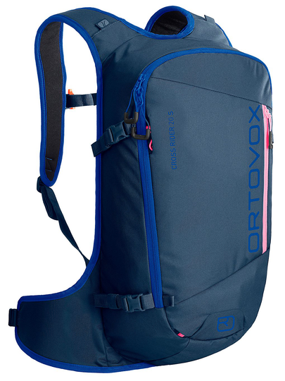 Ortovox Cross Rider S 20L Backpack sininen
