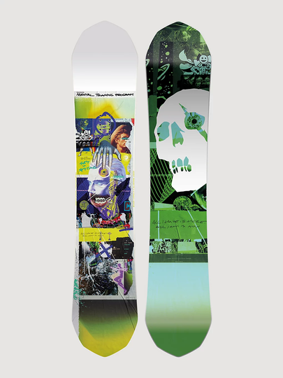 CAPiTA Ultrafear 149 2023 Snowboard kuviotu