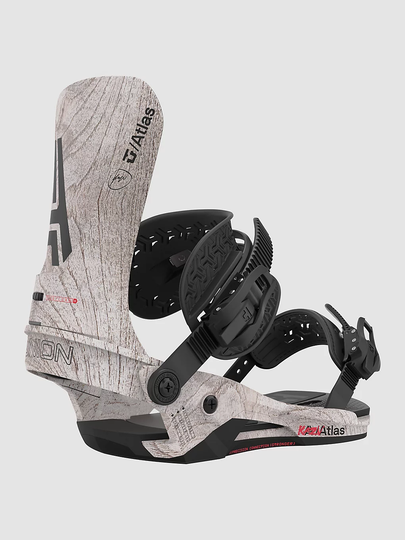 UNION Snowboard Bindings kuviotu