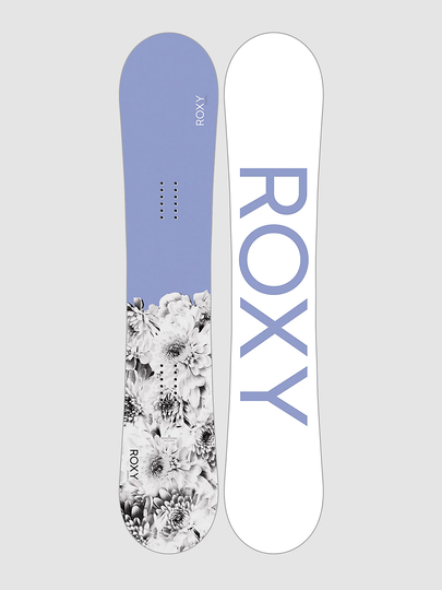 Roxy Dawn 146 2023 Snowboard sininen