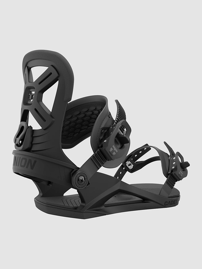 UNION Cadet 2023 Snowboard Bindings musta