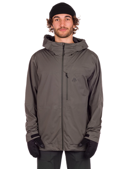 Jones Snowboards Peak Bagger Jacket vihreä