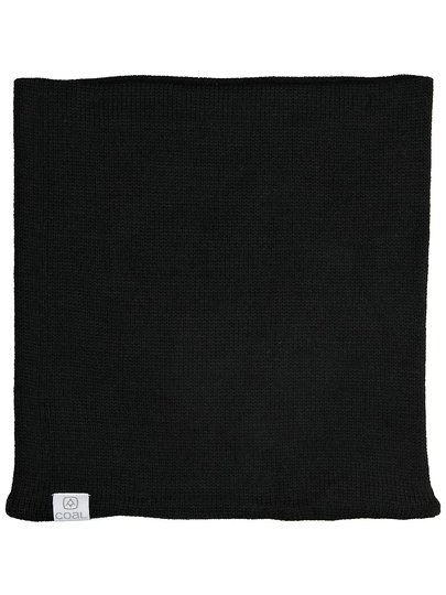 Coal FLT Gaiter Tube musta